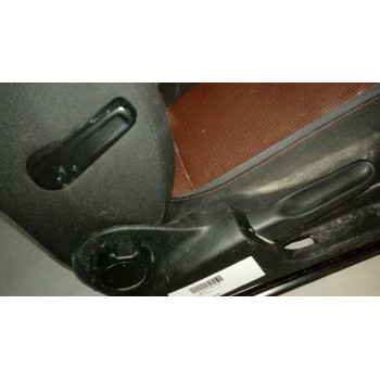 Recambio de juego asientos completo para volkswagen beetle 1.6 tdi dpf referencia OEM IAM  3P CON AIRBAG