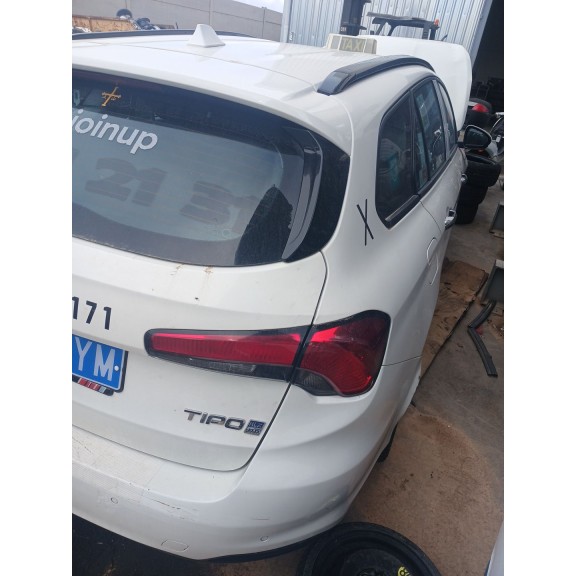 fiat tipo station wagon (356_, 357_) del año 2017