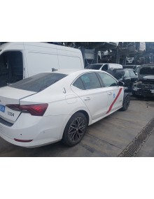 skoda octavia iv (nx3, nn3, pv3) del año 2024