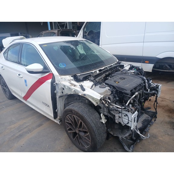 skoda octavia iv (nx3, nn3, pv3) del año 2024