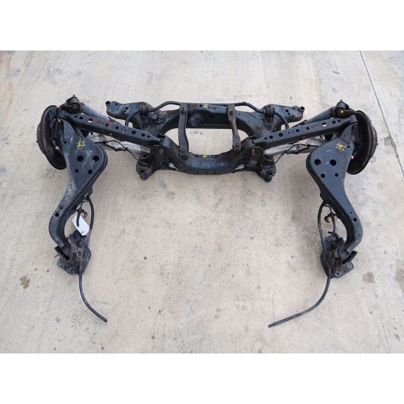 Recambio de puente trasero para nissan qashqai i (j10, nj10) 1.5 dci referencia OEM IAM   