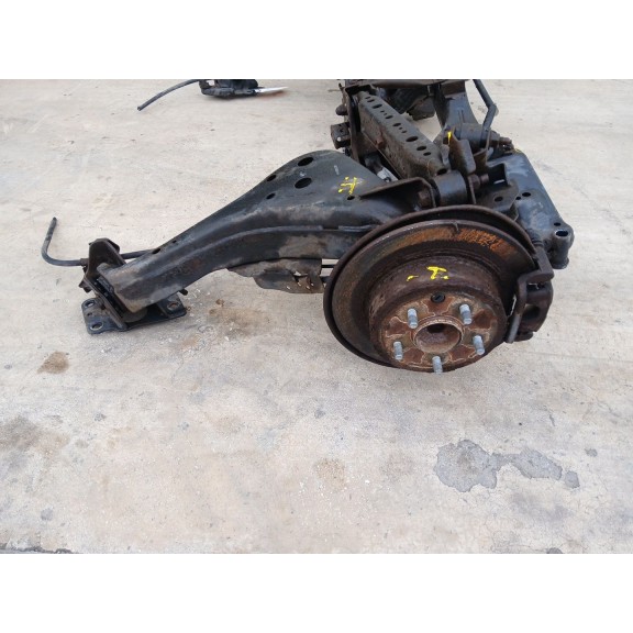 Recambio de puente trasero para nissan qashqai i (j10, nj10) 1.5 dci referencia OEM IAM   
