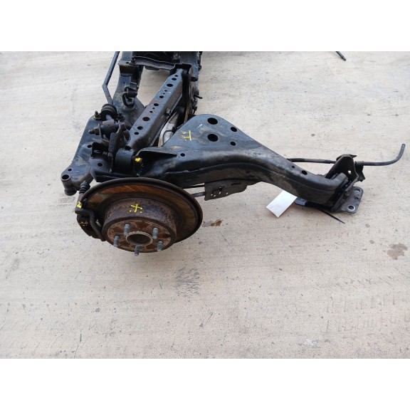 Recambio de puente trasero para nissan qashqai i (j10, nj10) 1.5 dci referencia OEM IAM   