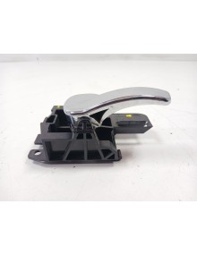 Recambio de maneta interior trasera izquierda para nissan qashqai i (j10, nj10) 1.5 dci referencia OEM IAM 80671JD08449   2