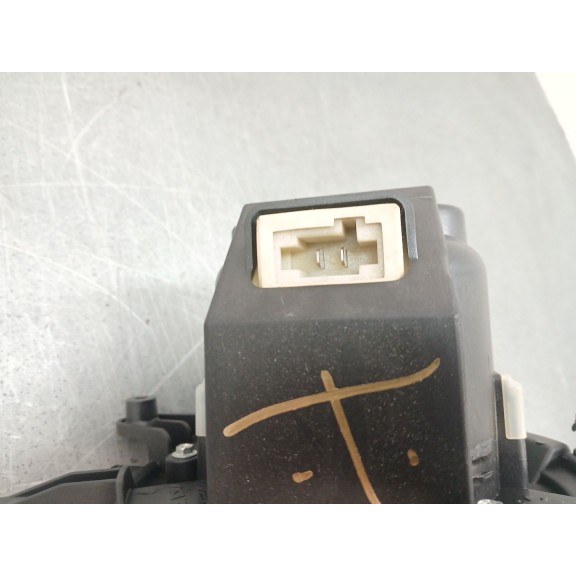 Recambio de ventilador calefaccion para peugeot expert furgoneta (v_) 1.5 bluehdi 100 referencia OEM IAM 9849717380  