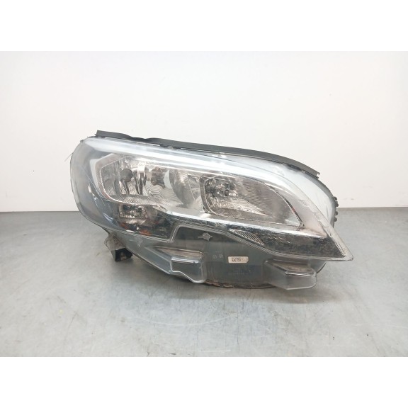 Recambio de faro derecho para peugeot expert furgoneta (v_) 1.5 bluehdi 100 referencia OEM IAM 9808572580  