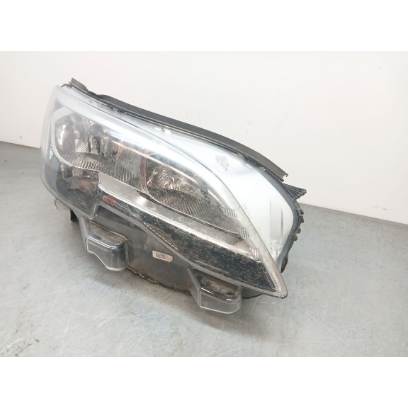 Recambio de faro derecho para peugeot expert furgoneta (v_) 1.5 bluehdi 100 referencia OEM IAM 9808572580  