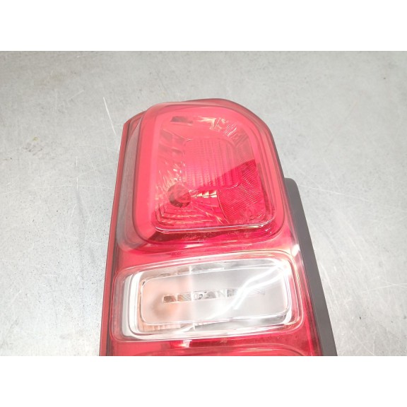 Recambio de piloto trasero izquierdo para toyota proace furgoneta (mdz_) 1.5 d4d (mdz1) referencia OEM IAM 9808243182  