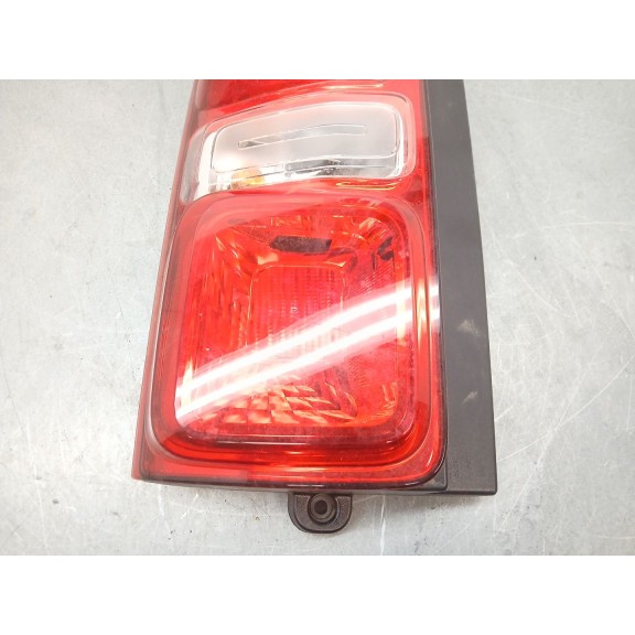 Recambio de piloto trasero izquierdo para toyota proace furgoneta (mdz_) 1.5 d4d (mdz1) referencia OEM IAM 9808243182  