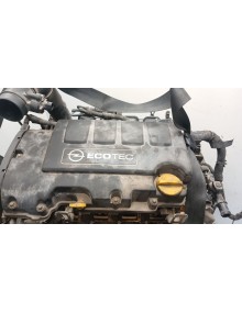 Recambio de despiece motor para opel corsa d (s07) 1.2 (l08, l68) referencia OEM IAM  M  2