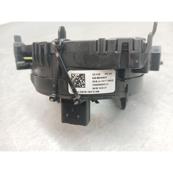 Recambio de anillo airbag para seat leon st (5f8) x-perience 4drive referencia OEM IAM 5Q0953549  