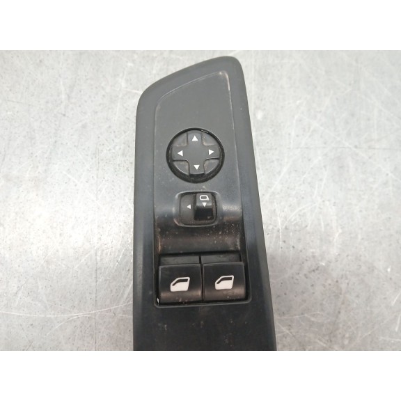 Recambio de mangueta delantera derecha para peugeot expert furgoneta (v_) 1.5 bluehdi 100 referencia OEM IAM 98144415ZD  