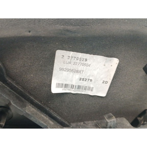 Recambio de retrovisor derecho para peugeot expert furgoneta (v_) 1.5 bluehdi 100 referencia OEM IAM 98295628XT  