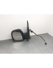 Recambio de espejo retrovisor izquierdo para toyota proace furgoneta (mdz_) 1.5 d4d (mdz1) referencia OEM IAM 98155884XT  