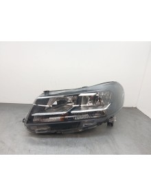 Recambio de faro izquierdo para toyota proace furgoneta (mdz_) 1.5 d4d (mdz1) referencia OEM IAM 9847198380  