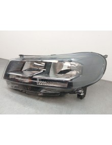 Recambio de faro izquierdo para toyota proace furgoneta (mdz_) 1.5 d4d (mdz1) referencia OEM IAM 9847198380   2