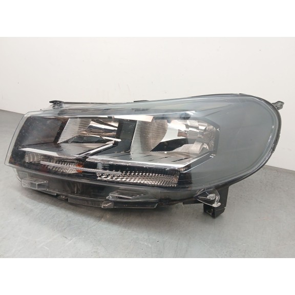 Recambio de faro izquierdo para toyota proace furgoneta (mdz_) 1.5 d4d (mdz1) referencia OEM IAM 9847198380  