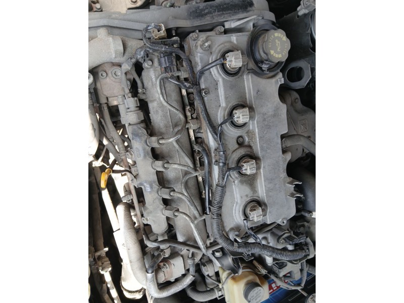 Recambio de despiece motor para mazda 6 hatchback (gg) 2.0 di (gg14) referencia OEM IAM RF  