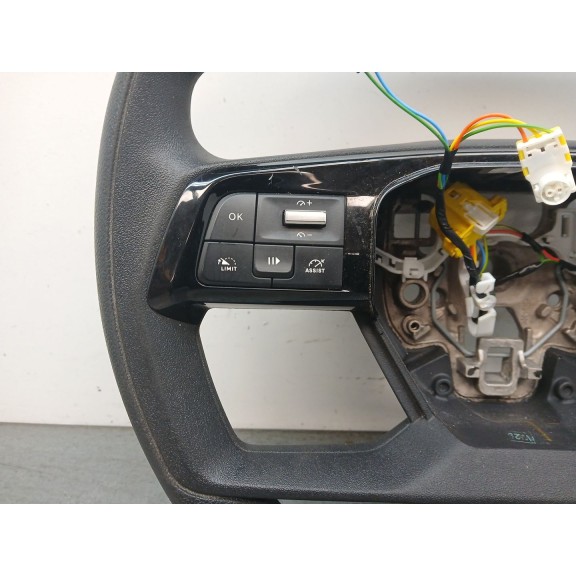Recambio de volante para toyota proace furgoneta (mdz_) 1.5 d4d (mdz1) referencia OEM IAM 98532080ZD  