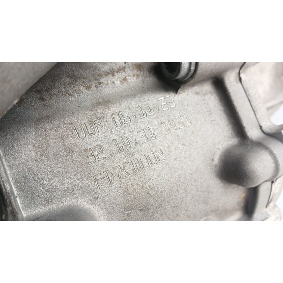 Recambio de caja cambios para seat leon sportstourer (kl8, kld) 1.5 tsi referencia OEM IAM UUF  