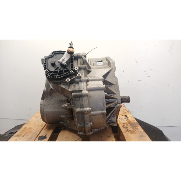 Recambio de caja cambios para seat leon sportstourer (kl8, kld) 1.5 tsi referencia OEM IAM UUF  