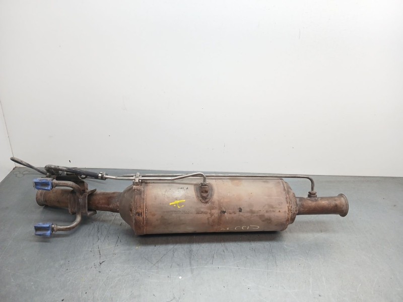 Recambio de filtro de particulas para peugeot 508 sw 1.6 blue-hdi fap referencia OEM IAM psas002  