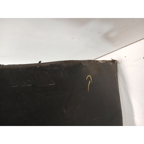 Recambio de paragolpes trasero para peugeot expert furgoneta (v_) 1.5 bluehdi 100 referencia OEM IAM 1614345880  