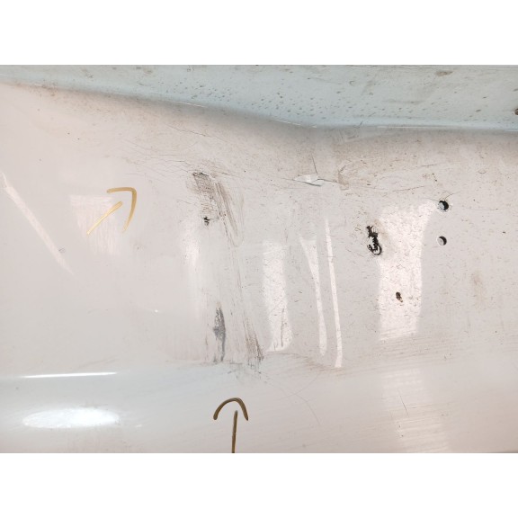 Recambio de paragolpes trasero para bmw 1 (f20) 118 d referencia OEM IAM 51128055067  