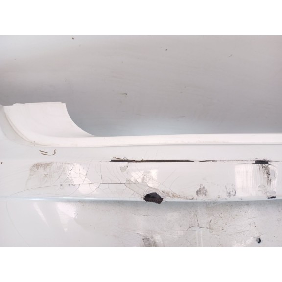Recambio de paragolpes trasero para bmw 1 (f20) 118 d referencia OEM IAM 51128055067  