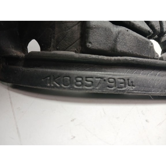 Recambio de retrovisor derecho para volkswagen golf v (1k1) 1.9 tdi referencia OEM IAM 1K0857934  