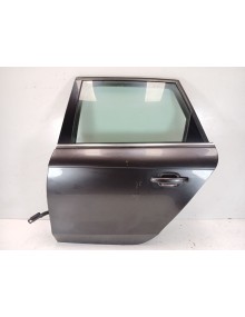 Recambio de puerta trasera izquierda para audi a4 b8 avant (8k5) 2.0 tdi referencia OEM IAM 8K9833051D  