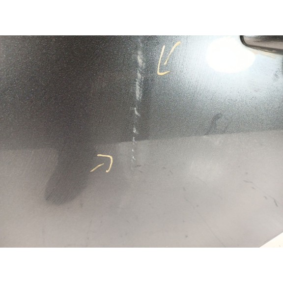 Recambio de puerta trasera izquierda para audi a4 b8 avant (8k5) 2.0 tdi referencia OEM IAM 8K9833051D  