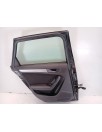 Recambio de puerta trasera izquierda para audi a4 b8 avant (8k5) 2.0 tdi referencia OEM IAM 8K9833051D  