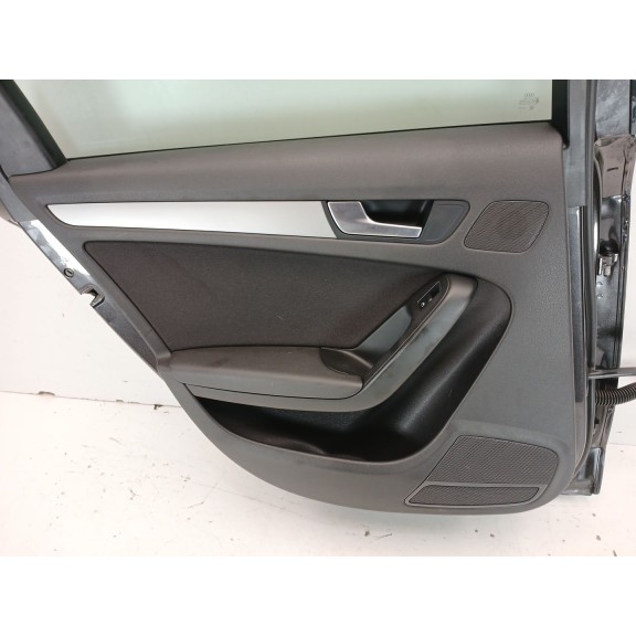 Recambio de puerta trasera izquierda para audi a4 b8 avant (8k5) 2.0 tdi referencia OEM IAM 8K9833051D  