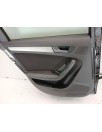 Recambio de puerta trasera izquierda para audi a4 b8 avant (8k5) 2.0 tdi referencia OEM IAM 8K9833051D  