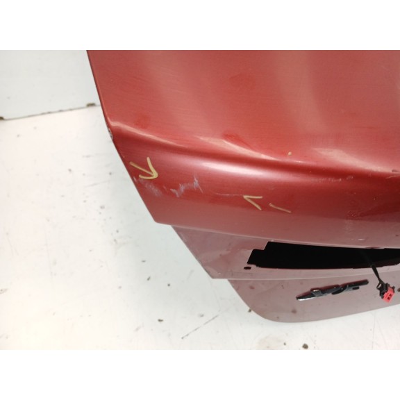 Recambio de tapa maletero para jaguar xf 3.0 v6 diesel luxury referencia OEM IAM C2Z18986  C2Z18986