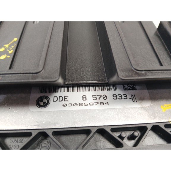 Recambio de centralita motor uce para bmw 1 (f20) 118 d referencia OEM IAM DDE857093301  