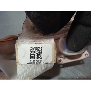 Recambio de airbag cortina delantero izquierdo para toyota prius (nhw30) advance referencia OEM IAM 610929001  610929001