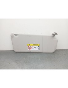 Recambio de parasol derecho para toyota proace furgoneta (mdz_) 1.5 d4d (mdz1) referencia OEM IAM 9809498377  