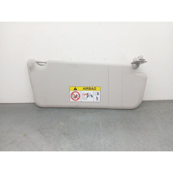 Recambio de parasol derecho para toyota proace furgoneta (mdz_) 1.5 d4d (mdz1) referencia OEM IAM 9809498377  