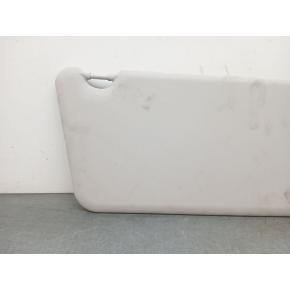 Recambio de parasol izquierdo para toyota proace furgoneta (mdz_) 1.5 d4d (mdz1) referencia OEM IAM 9809498777  