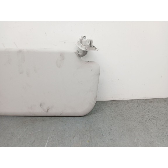 Recambio de parasol izquierdo para toyota proace furgoneta (mdz_) 1.5 d4d (mdz1) referencia OEM IAM 9809498777  