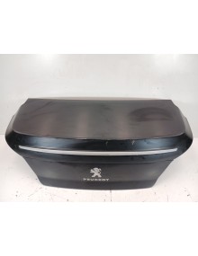 Recambio de tapa maletero para peugeot 508 active referencia OEM IAM 9808850580  