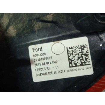 Recambio de piloto trasero derecho para ford ecosport (cr6) trend+ referencia OEM IAM CN1513404BB  