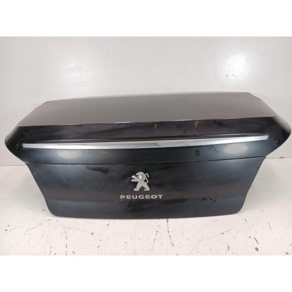 Recambio de tapa maletero para peugeot 508 active referencia OEM IAM 9808850580  
