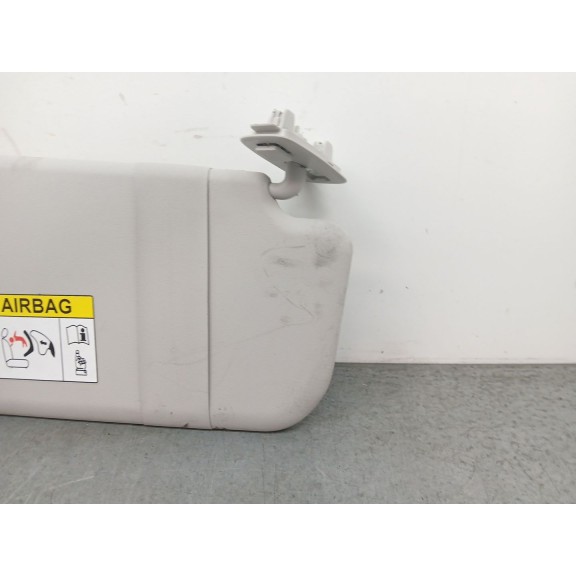 Recambio de parasol derecho para peugeot expert furgoneta (v_) 1.5 bluehdi 100 referencia OEM IAM 98094983BJ  