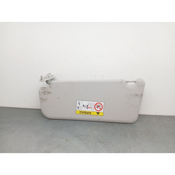 Recambio de parasol derecho para peugeot expert furgoneta (v_) 1.5 bluehdi 100 referencia OEM IAM 98094983BJ  