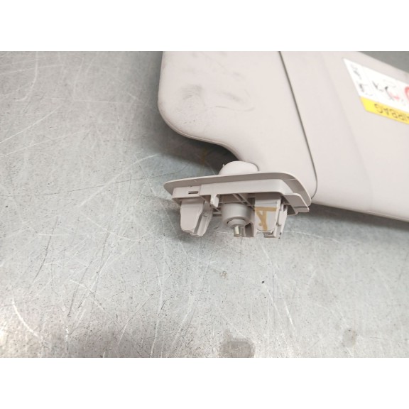 Recambio de parasol derecho para peugeot expert furgoneta (v_) 1.5 bluehdi 100 referencia OEM IAM 98094983BJ  