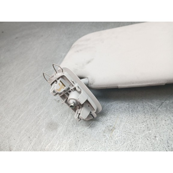 Recambio de parasol izquierdo para peugeot expert furgoneta (v_) 1.5 bluehdi 100 referencia OEM IAM 98094987BJ  