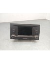 Recambio de sistema audio / radio cd para seat leon st (5f8) x-perience 4drive referencia OEM IAM 5F0035871D  